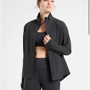 Athleta Run with it Jacket